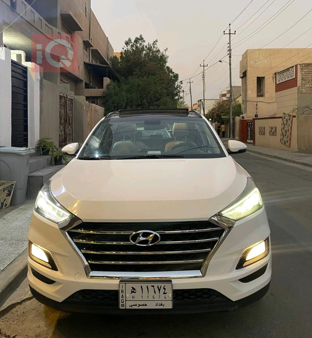 هیوندای تۆکسۆن